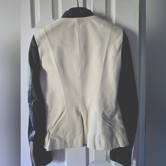 Danier Leather 3-piece Suit (jacket, skirt, pants). - Picture 2 of 7